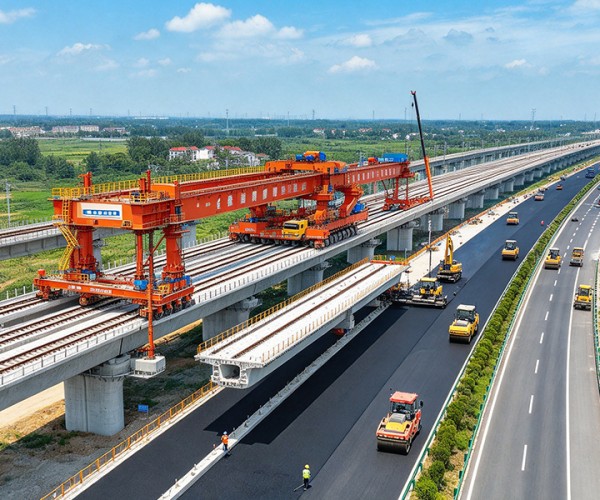 海北公路建设